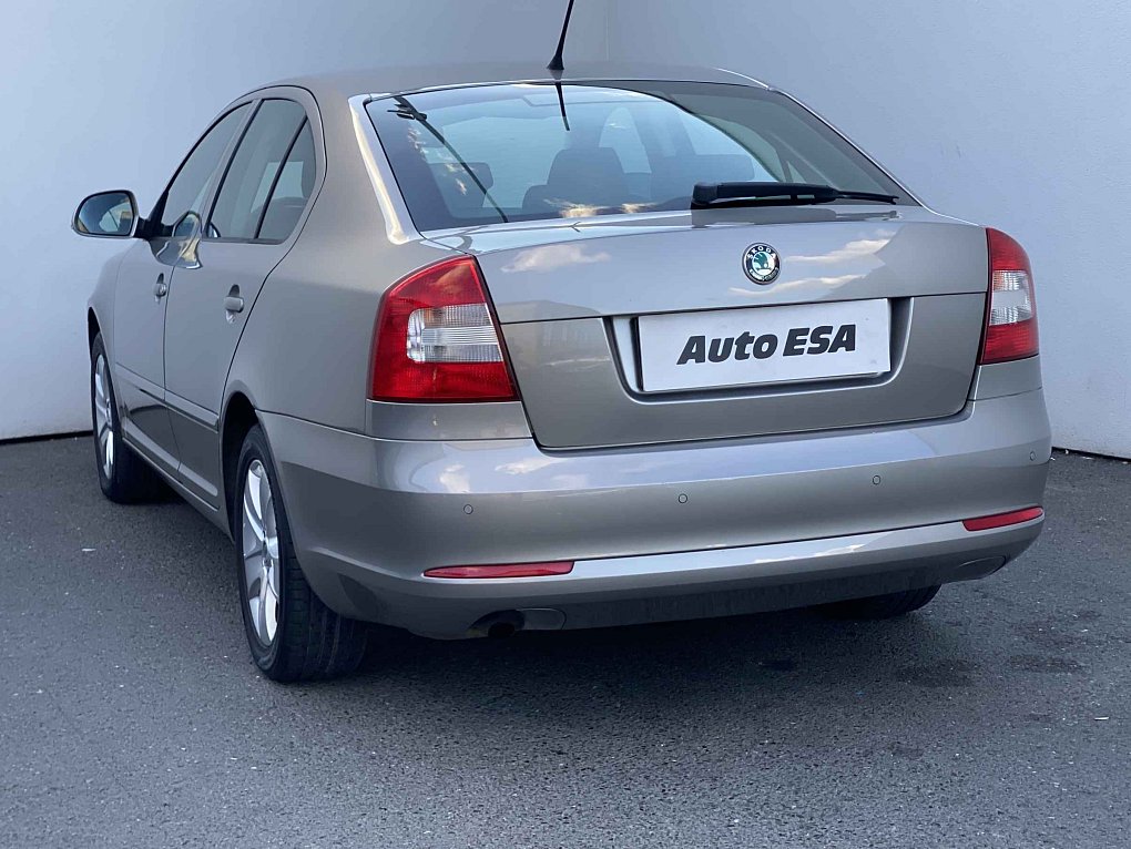 Škoda Octavia II 1.2 TSi Ambiente