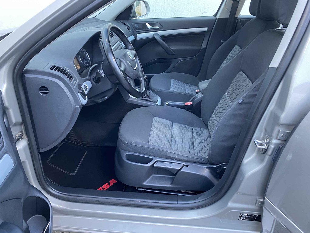 Škoda Octavia II 1.2 TSi Ambiente