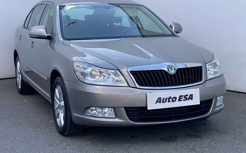 Škoda Octavia II 1.2 TSi Ambiente