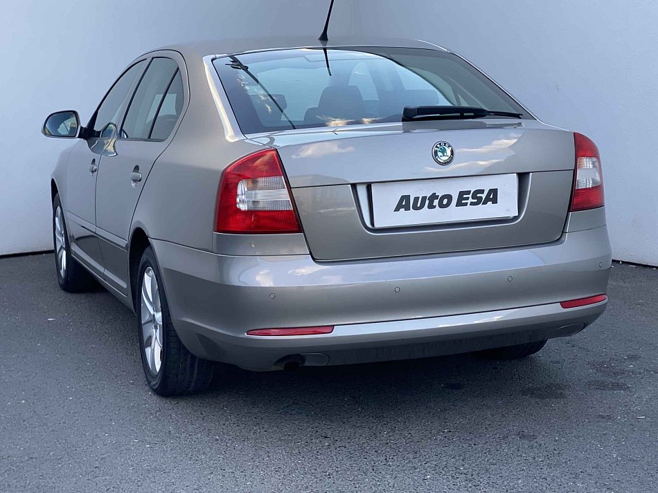 Škoda Octavia II 1.2 TSi Ambiente