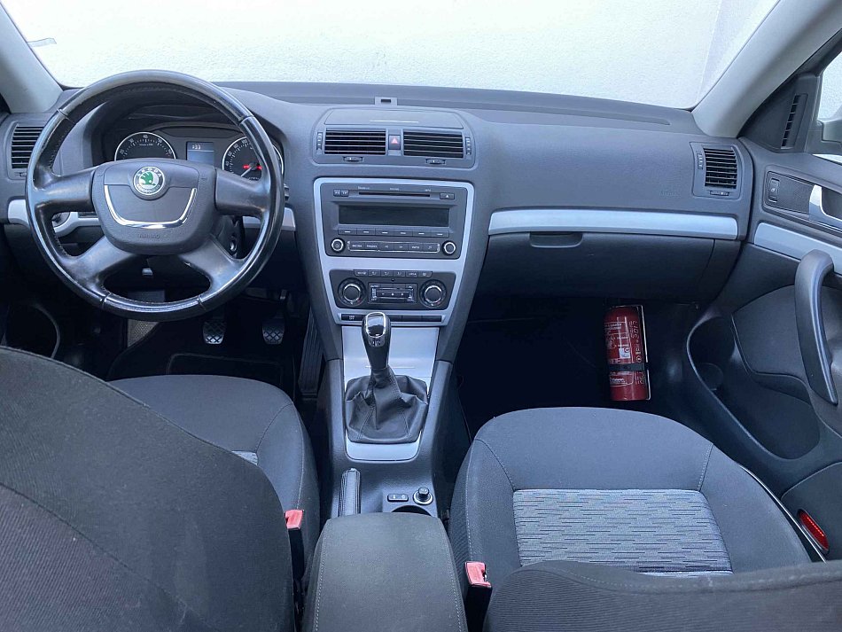 Škoda Octavia II 1.2 TSi Ambiente
