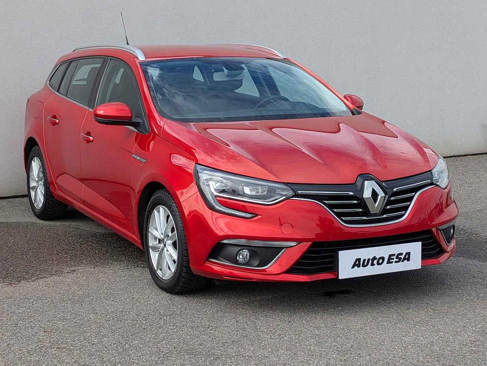 Renault Mégane 1.2 TCe 