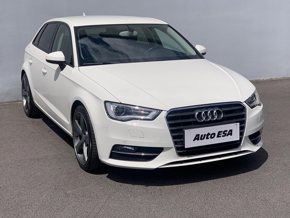 Audi A3 2.0 TDi 