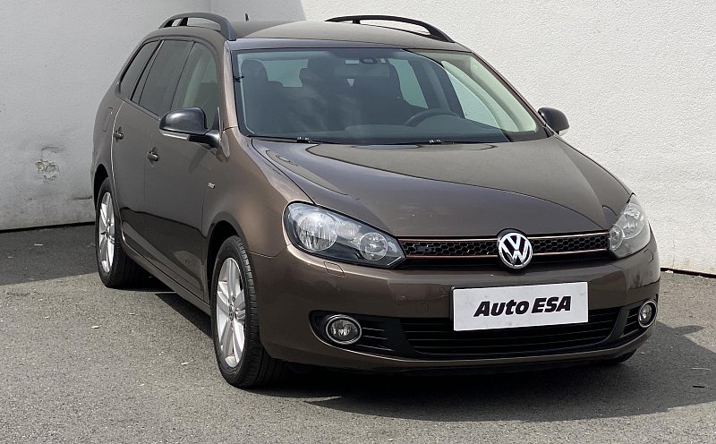 Volkswagen Golf 1.6 TDi Match 4X4