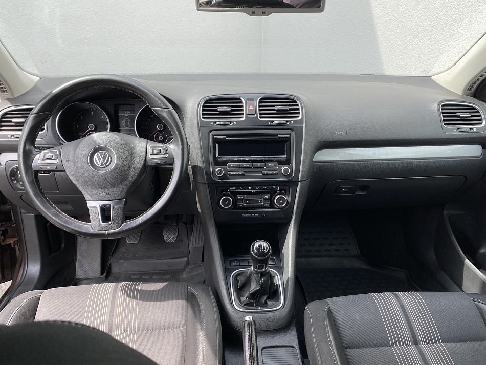 Volkswagen Golf 1.6 TDi Match 4X4