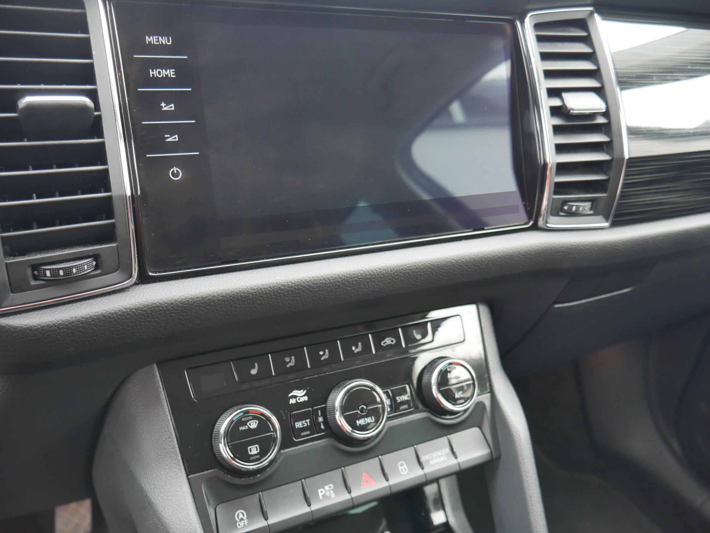 Škoda Kodiaq, 2019 - pohled č. 11