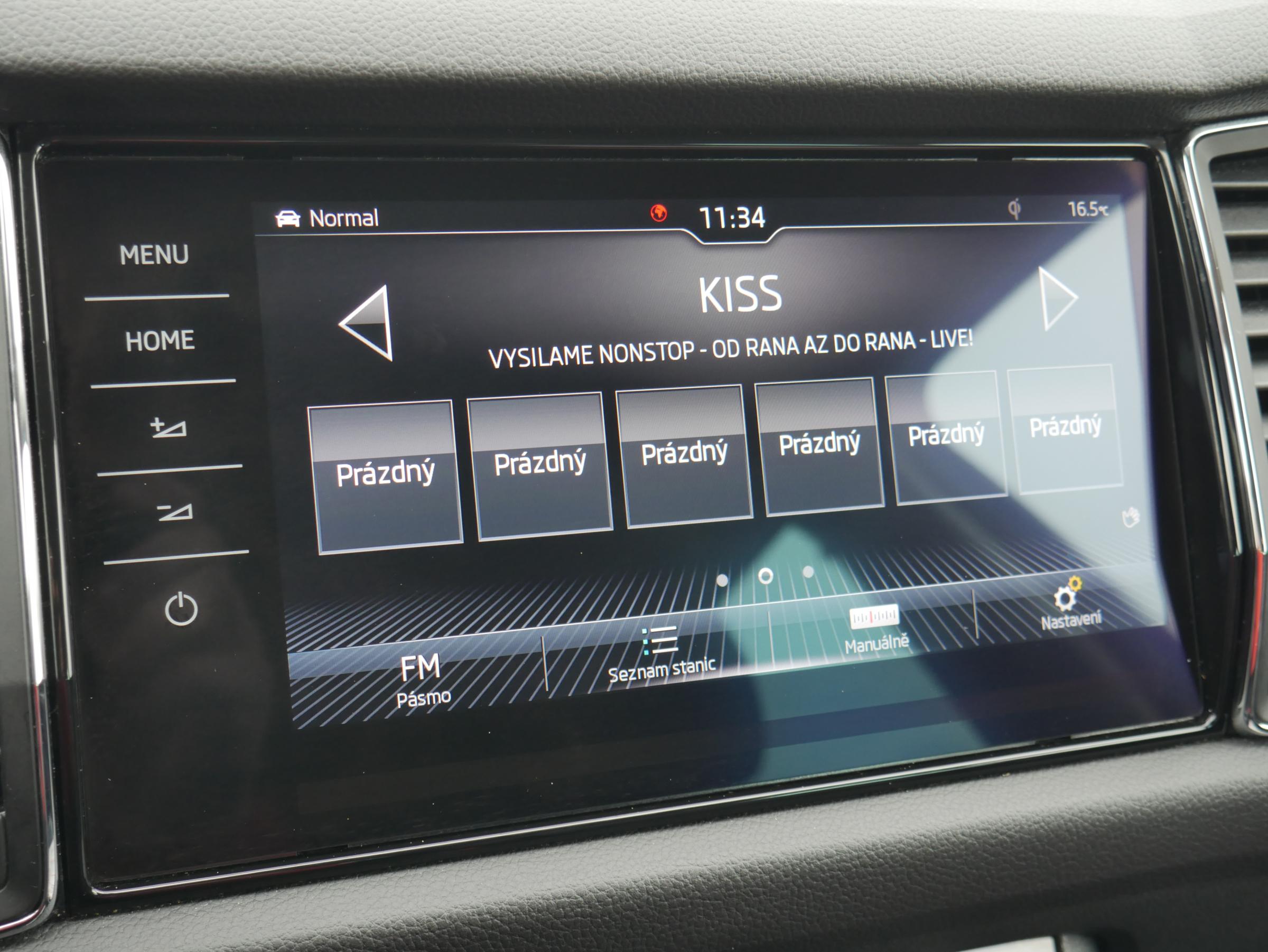 Škoda Kodiaq, 2019 - pohled č. 12