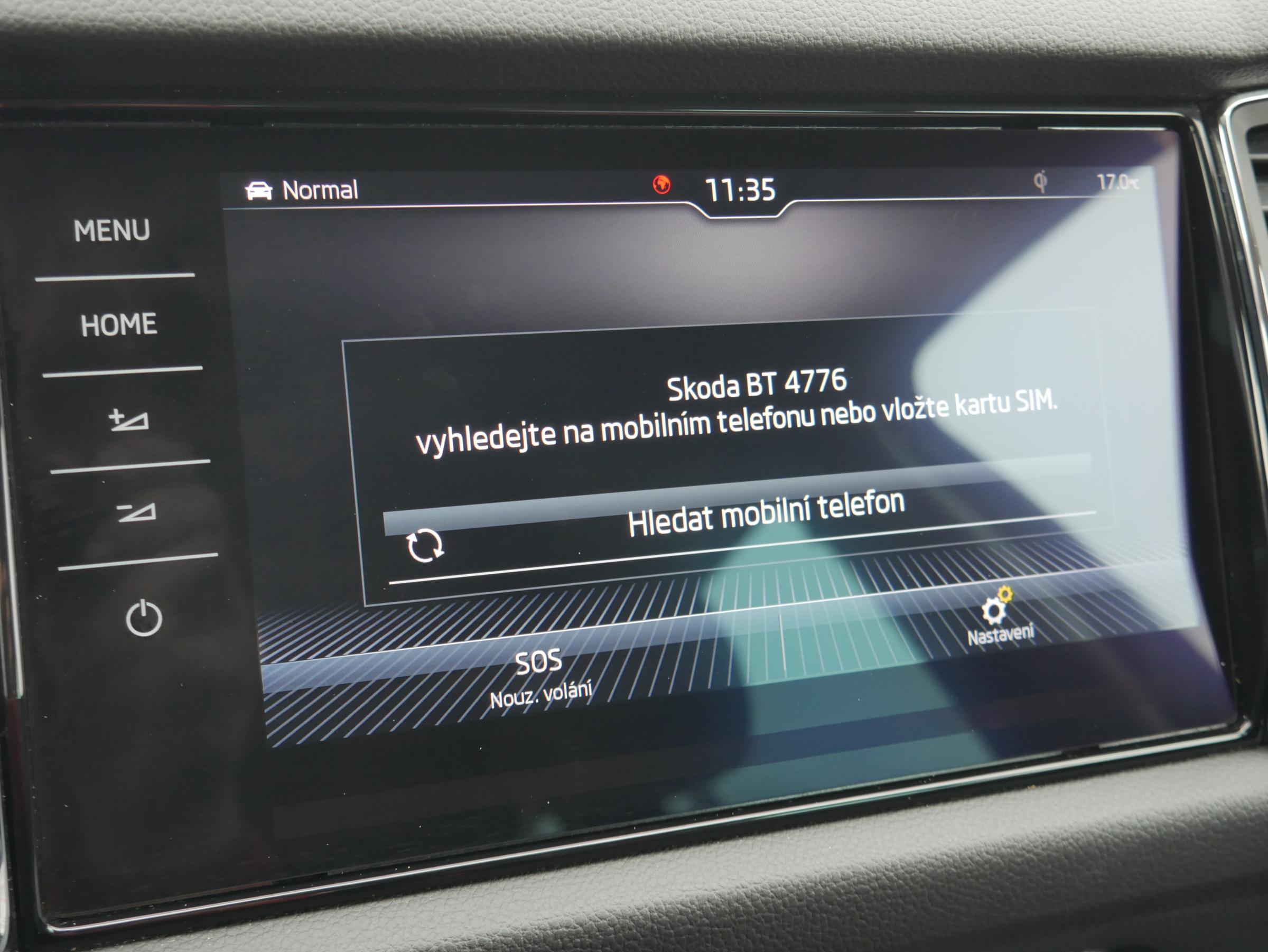 Škoda Kodiaq, 2019 - pohled č. 14