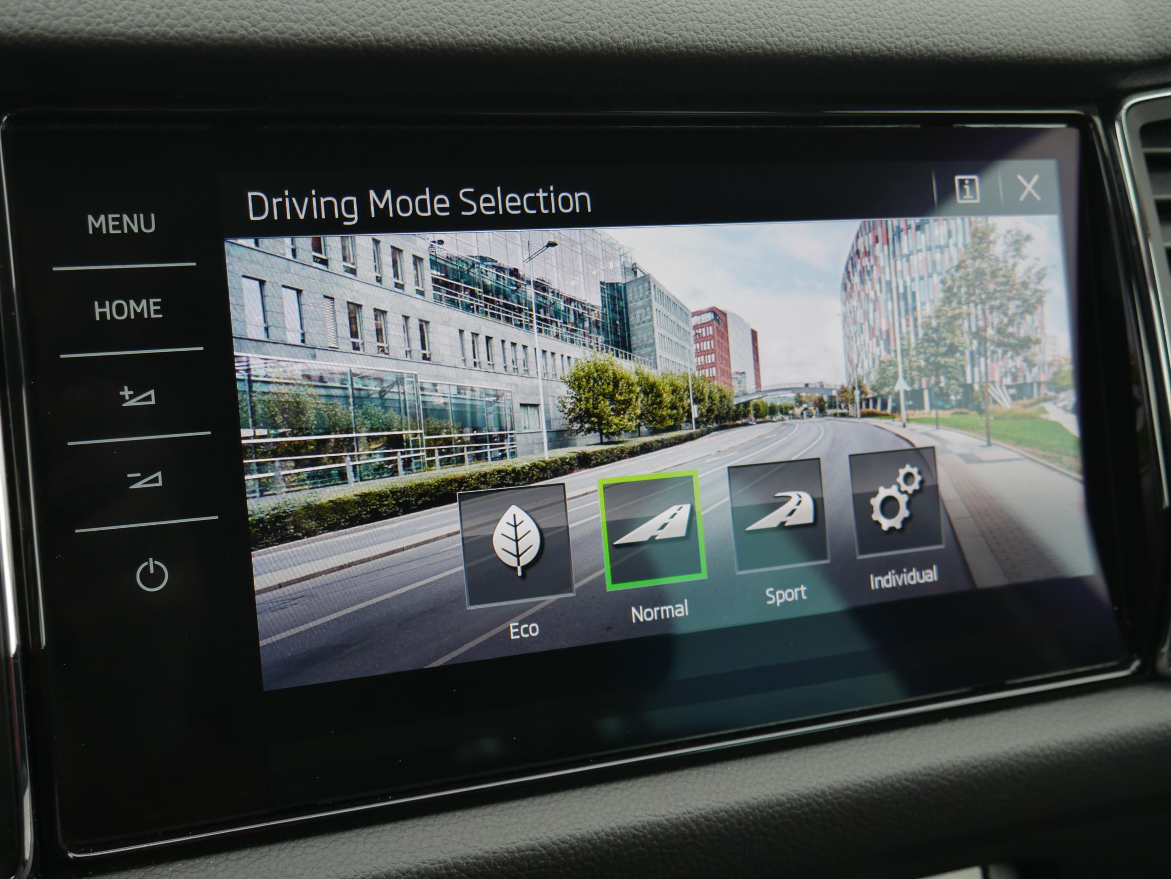 Škoda Kodiaq, 2019 - pohled č. 15