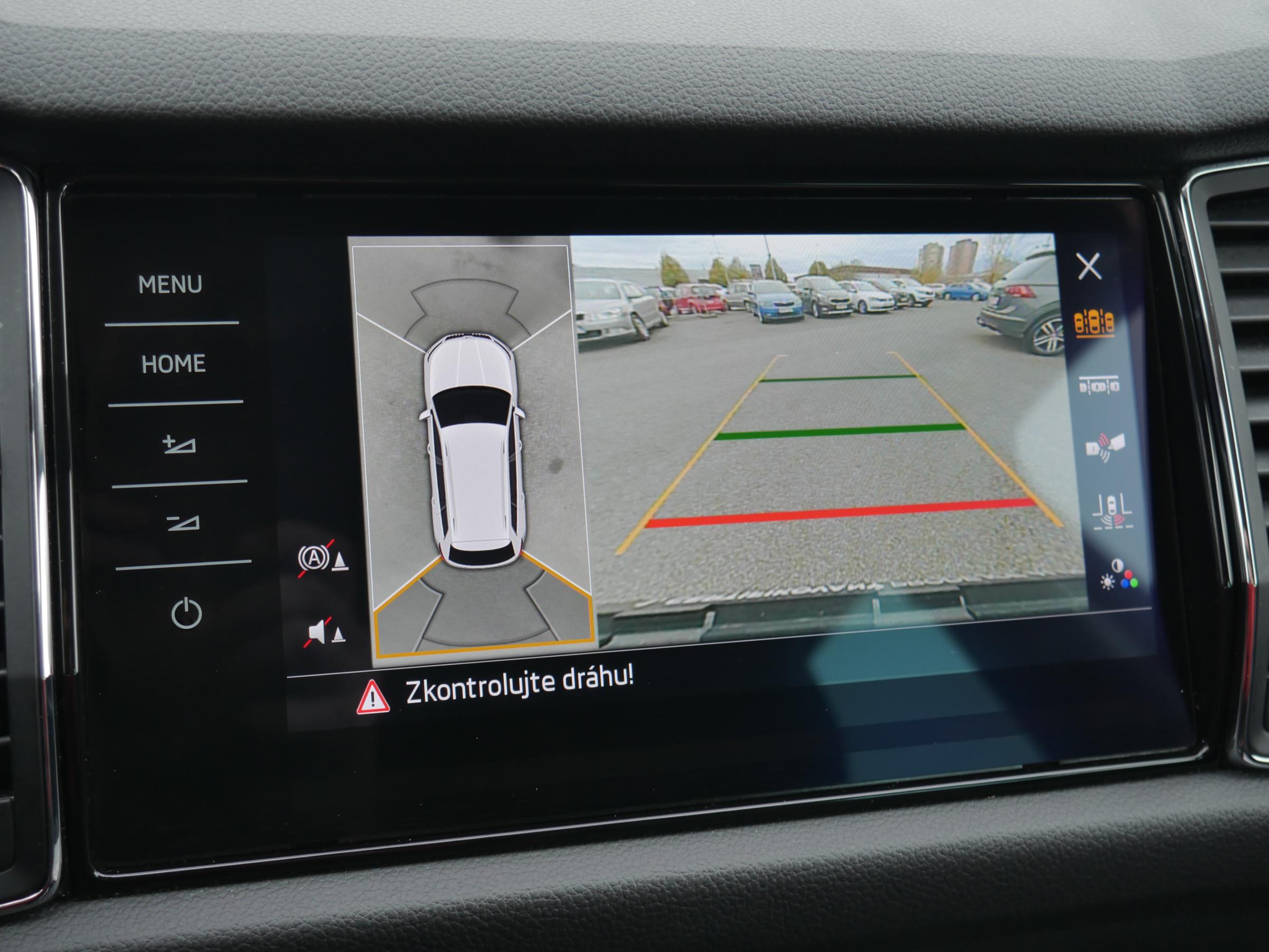 Škoda Kodiaq, 2019 - pohled č. 16