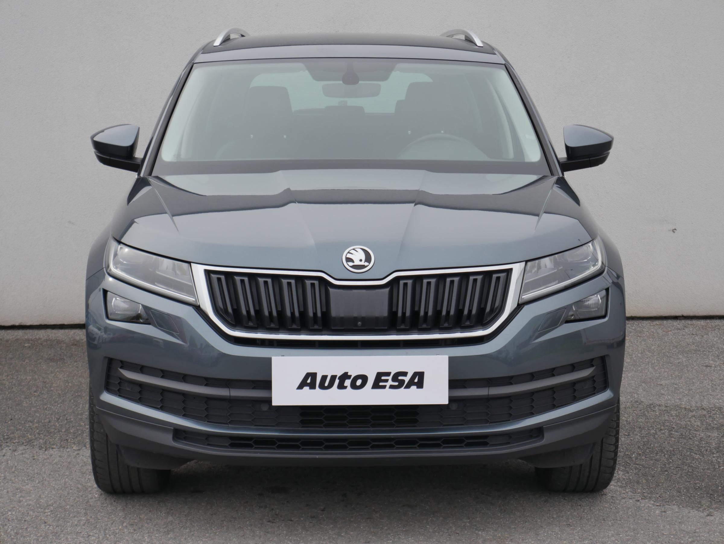 Škoda Kodiaq, 2019 - pohled č. 2