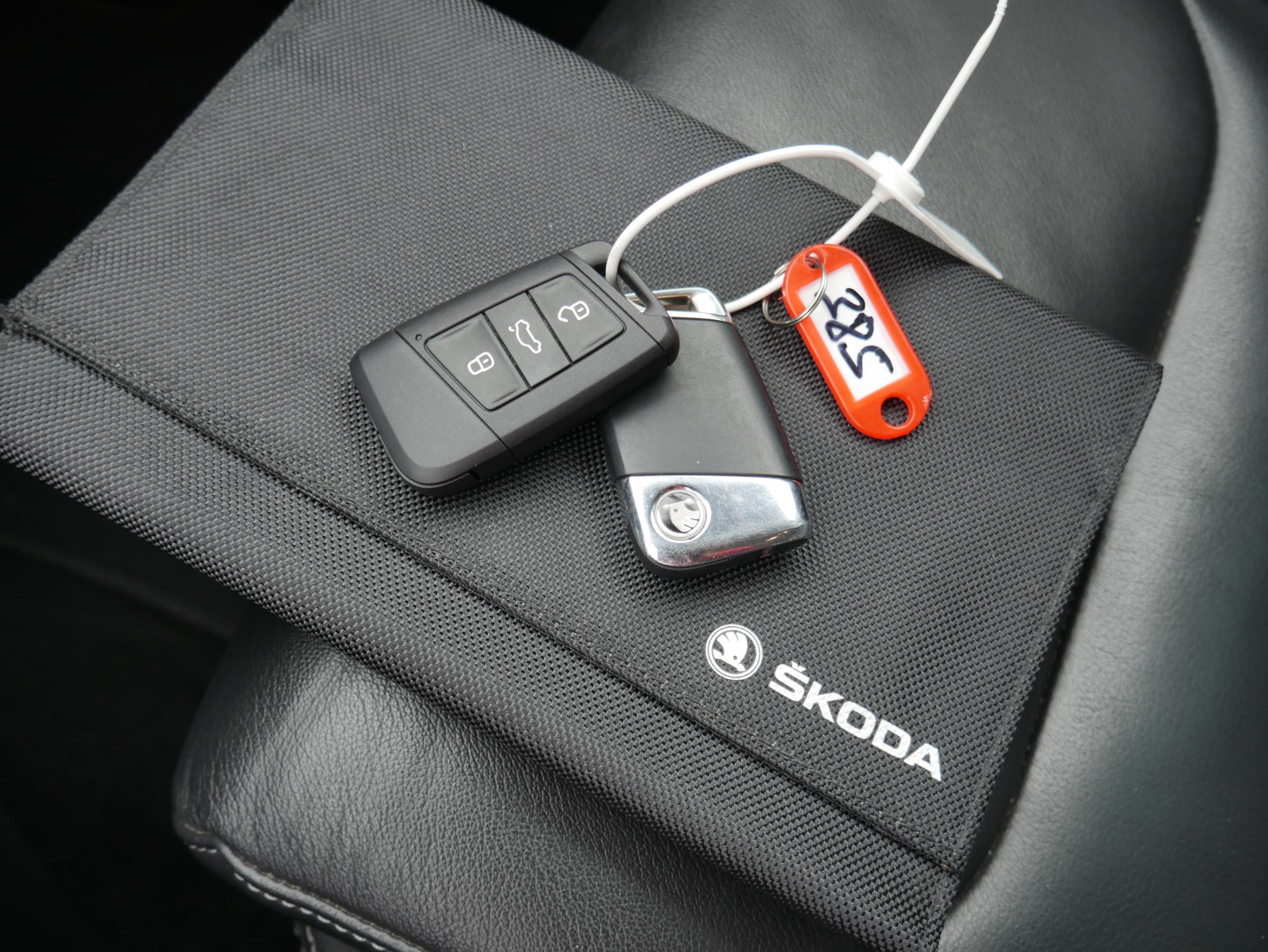 Škoda Kodiaq, 2019 - pohled č. 25