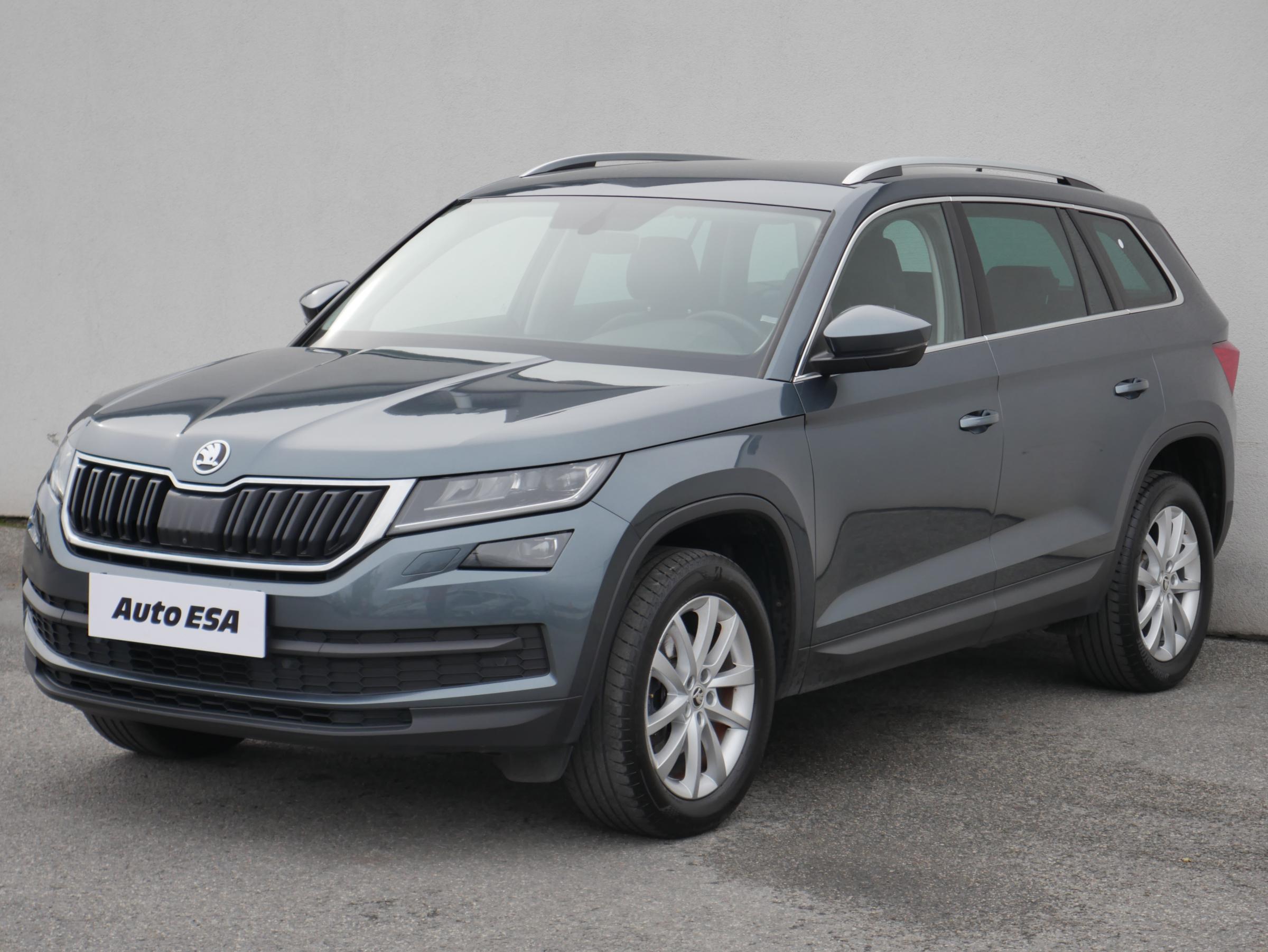 Škoda Kodiaq, 2019 - pohled č. 3