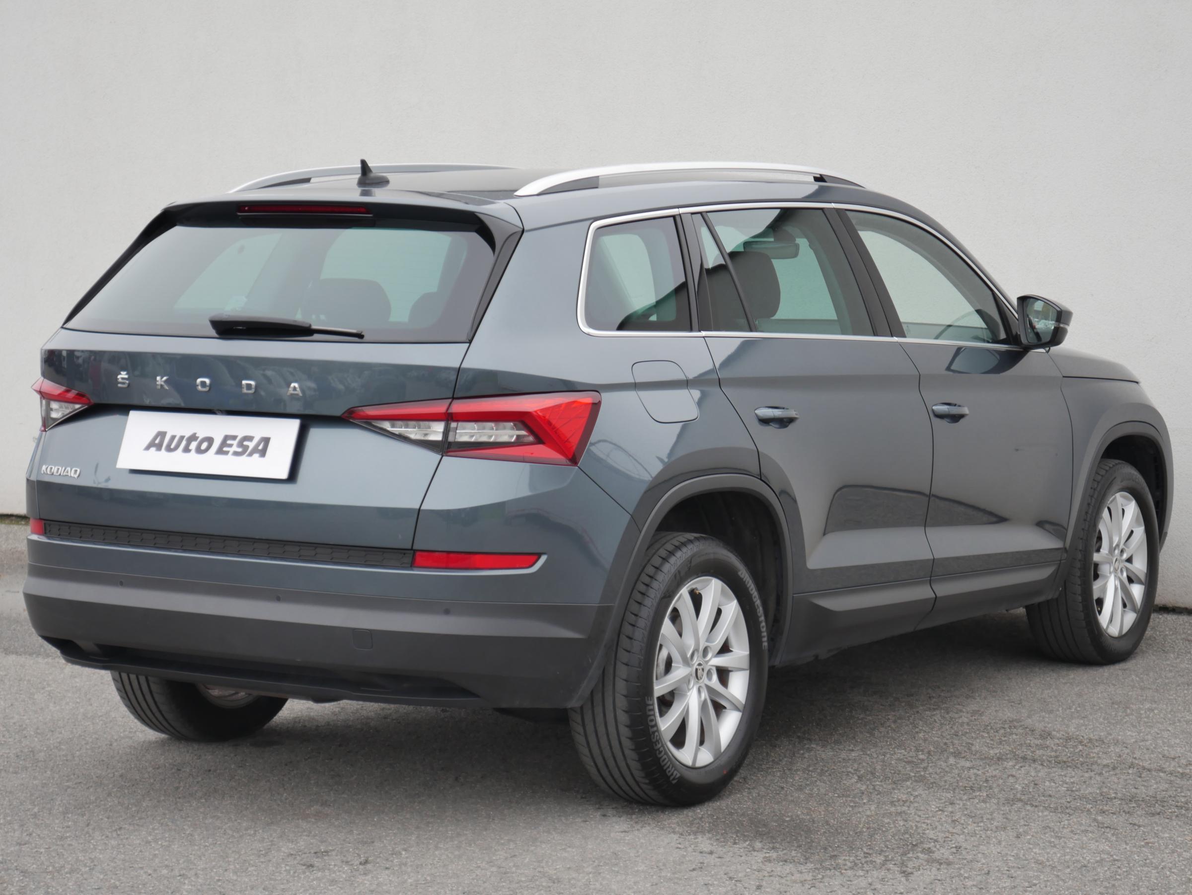 Škoda Kodiaq, 2019 - pohled č. 4