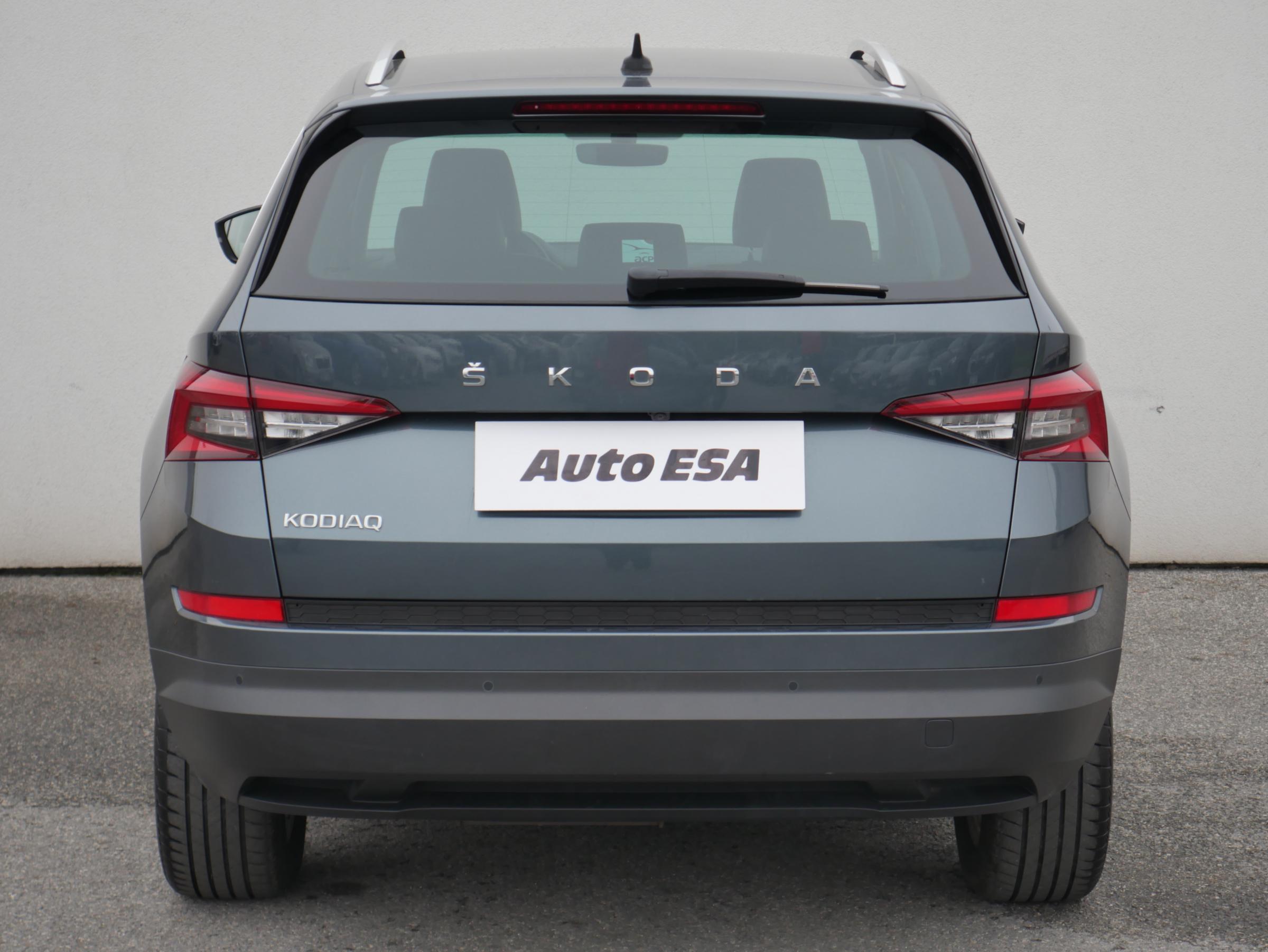 Škoda Kodiaq, 2019 - pohled č. 5
