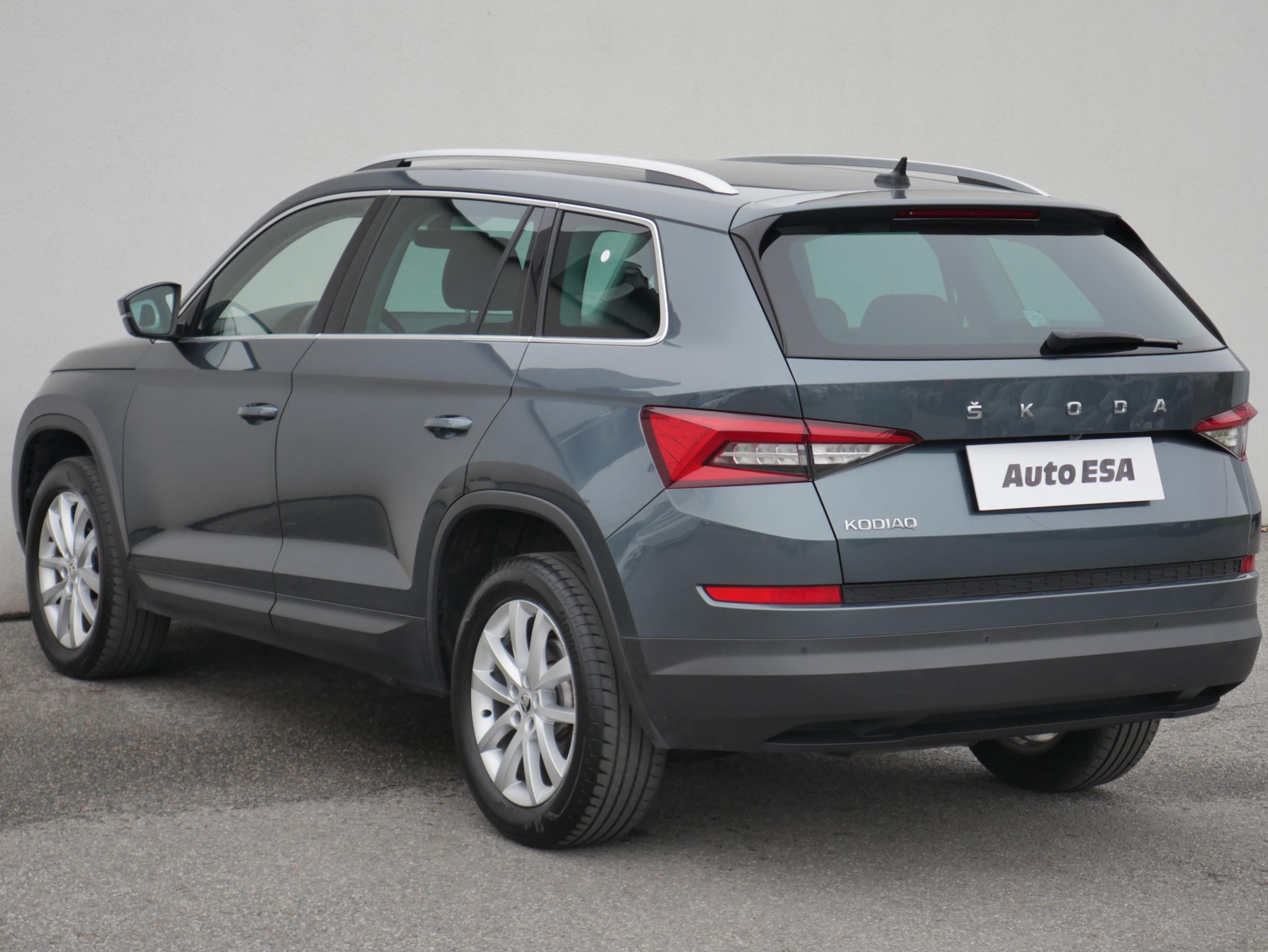 Škoda Kodiaq, 2019 - pohled č. 6