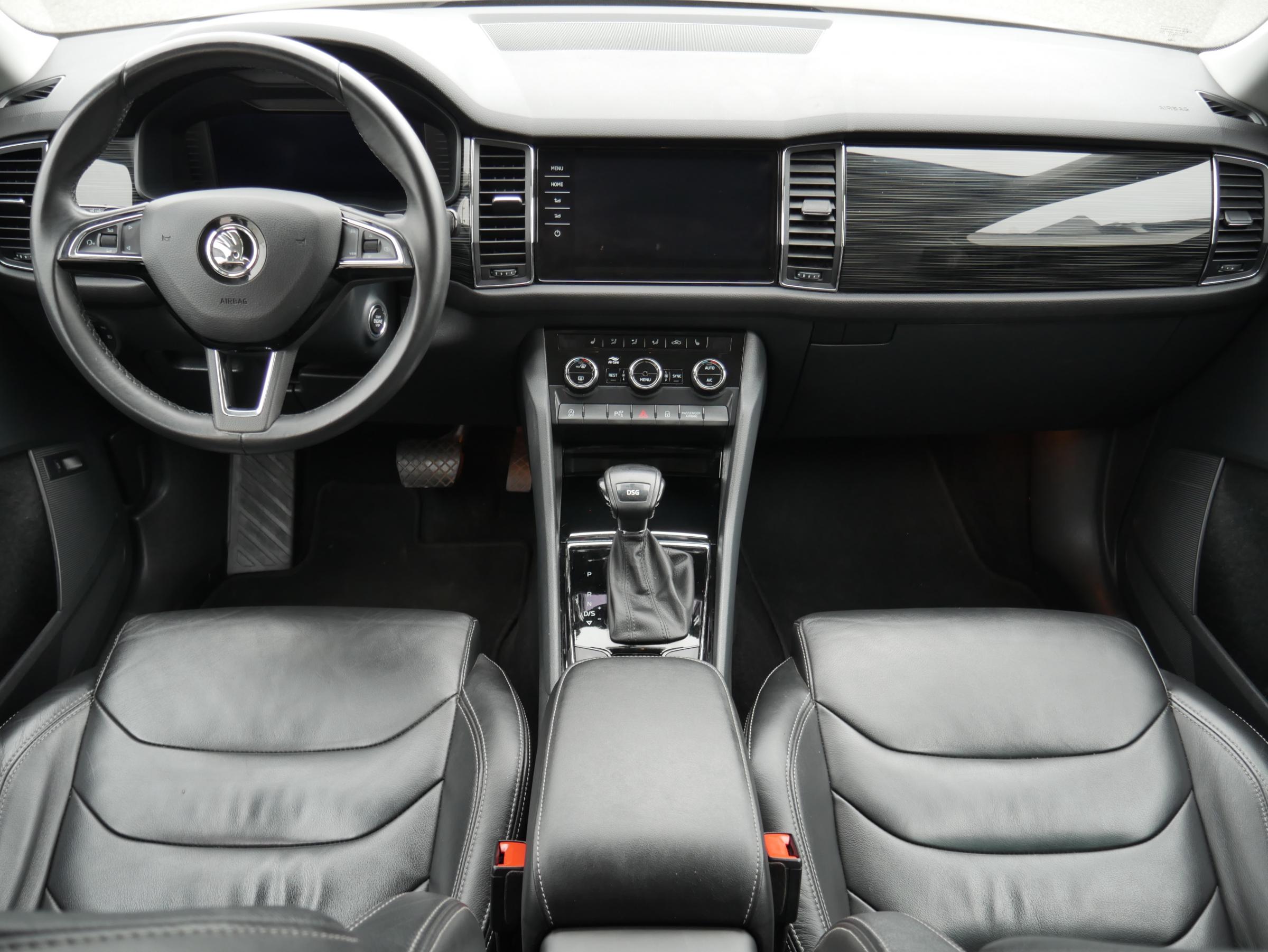 Škoda Kodiaq, 2019 - pohled č. 8