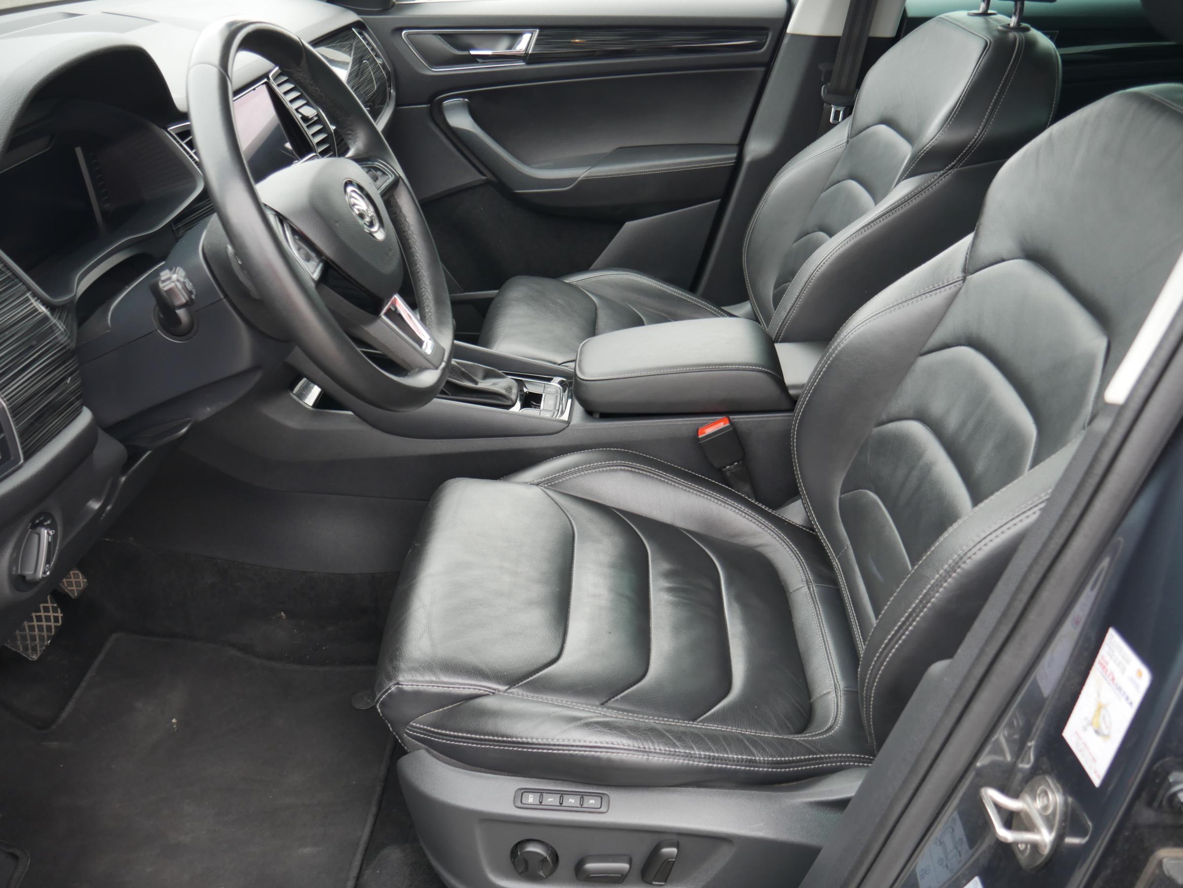 Škoda Kodiaq, 2019 - pohled č. 9