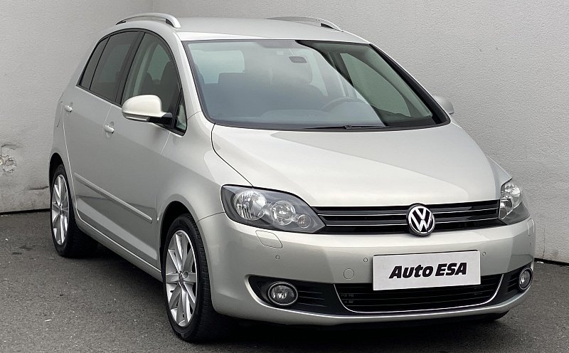 Volkswagen Golf Plus 1.4 TSi Highline