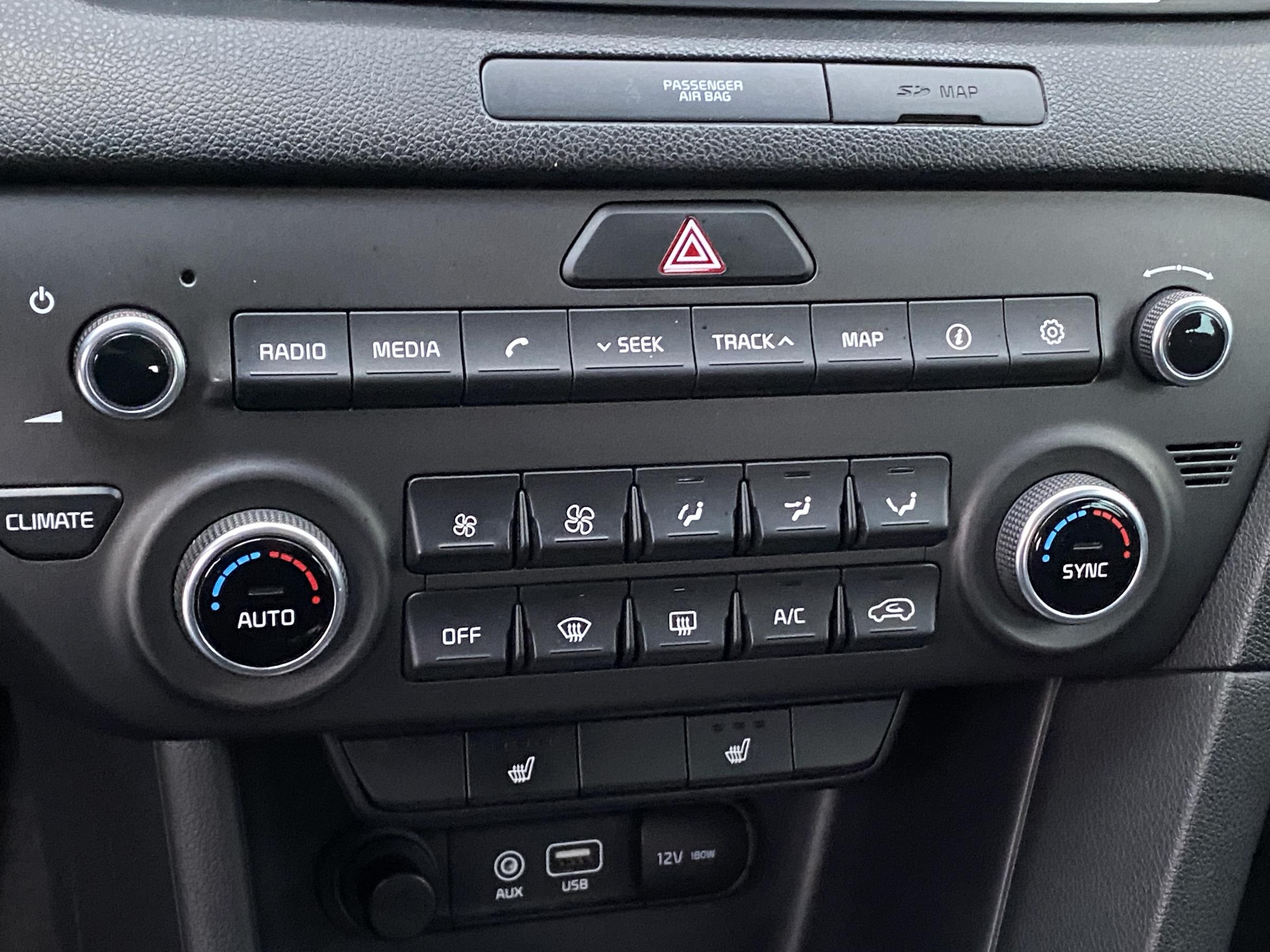 Kia Sportage, 2018 - pohled č. 16