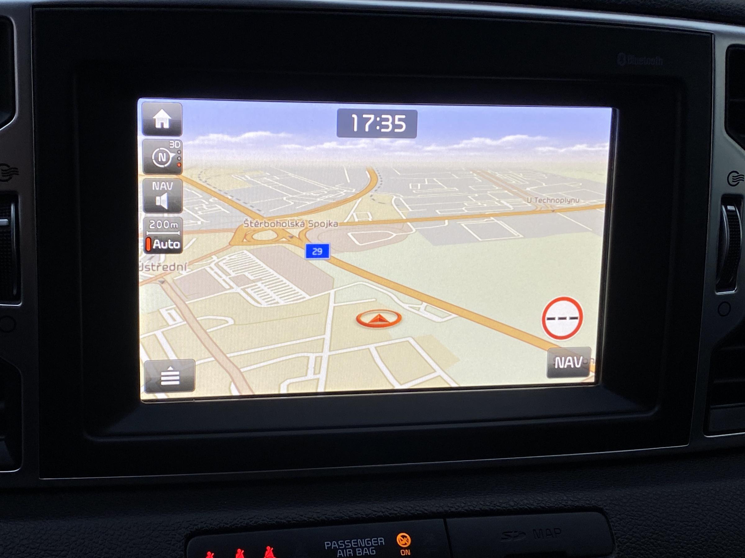 Kia Sportage, 2018 - pohled č. 17