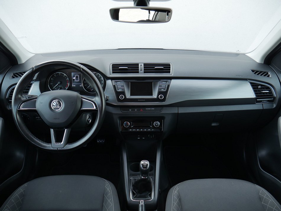 Škoda Fabia III 1.2 TSi Style