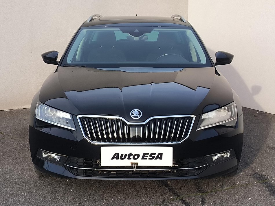 Škoda Superb III 2.0 TDi Style 4x4