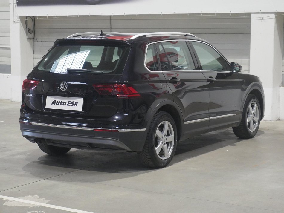 Volkswagen Tiguan 2.0TDi 