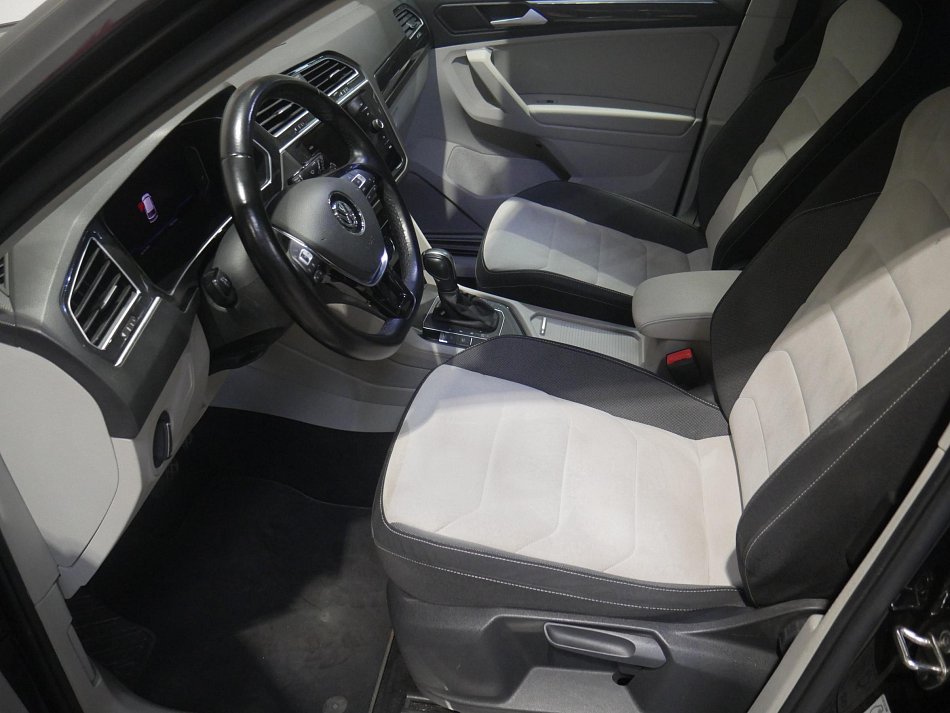 Volkswagen Tiguan 2.0TDi 