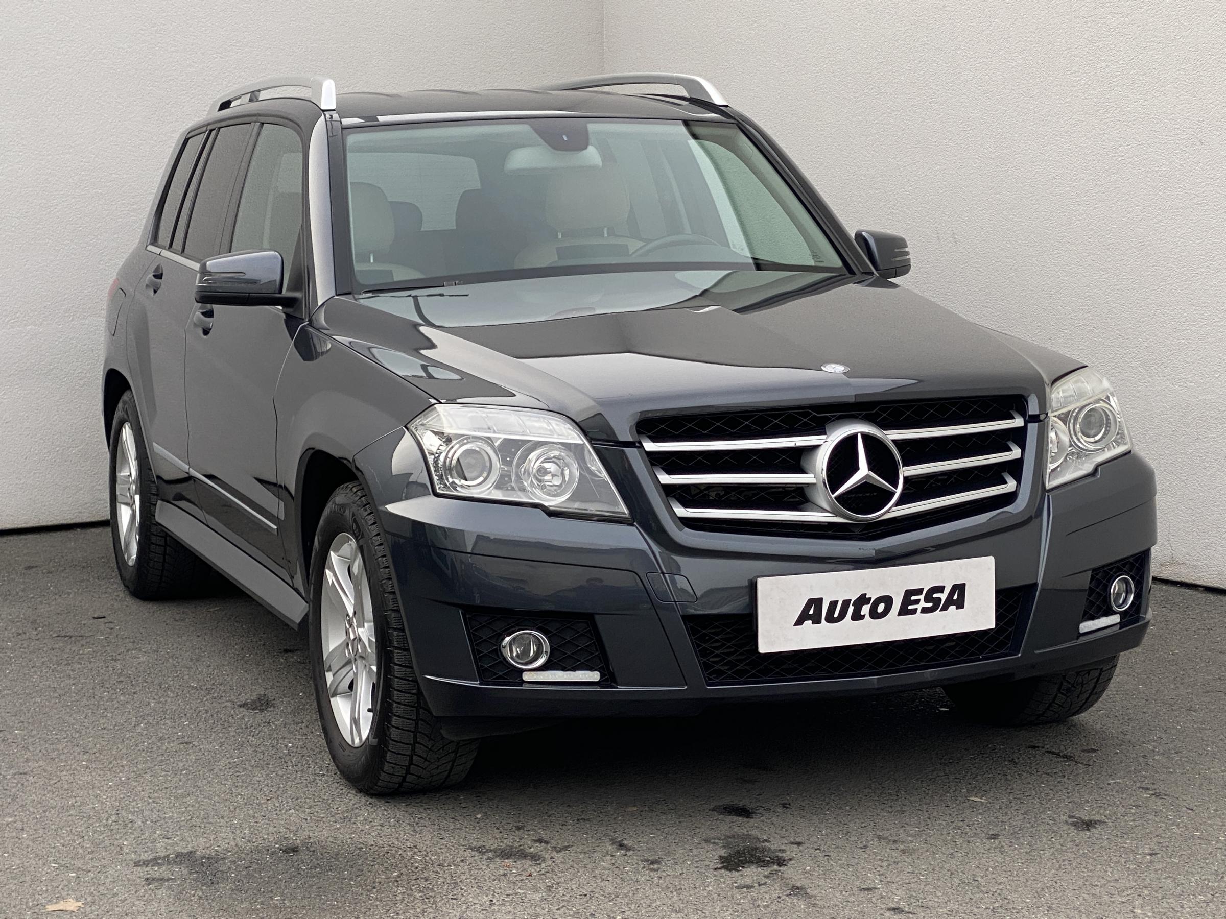 Mercedes-Benz GLK, 2008