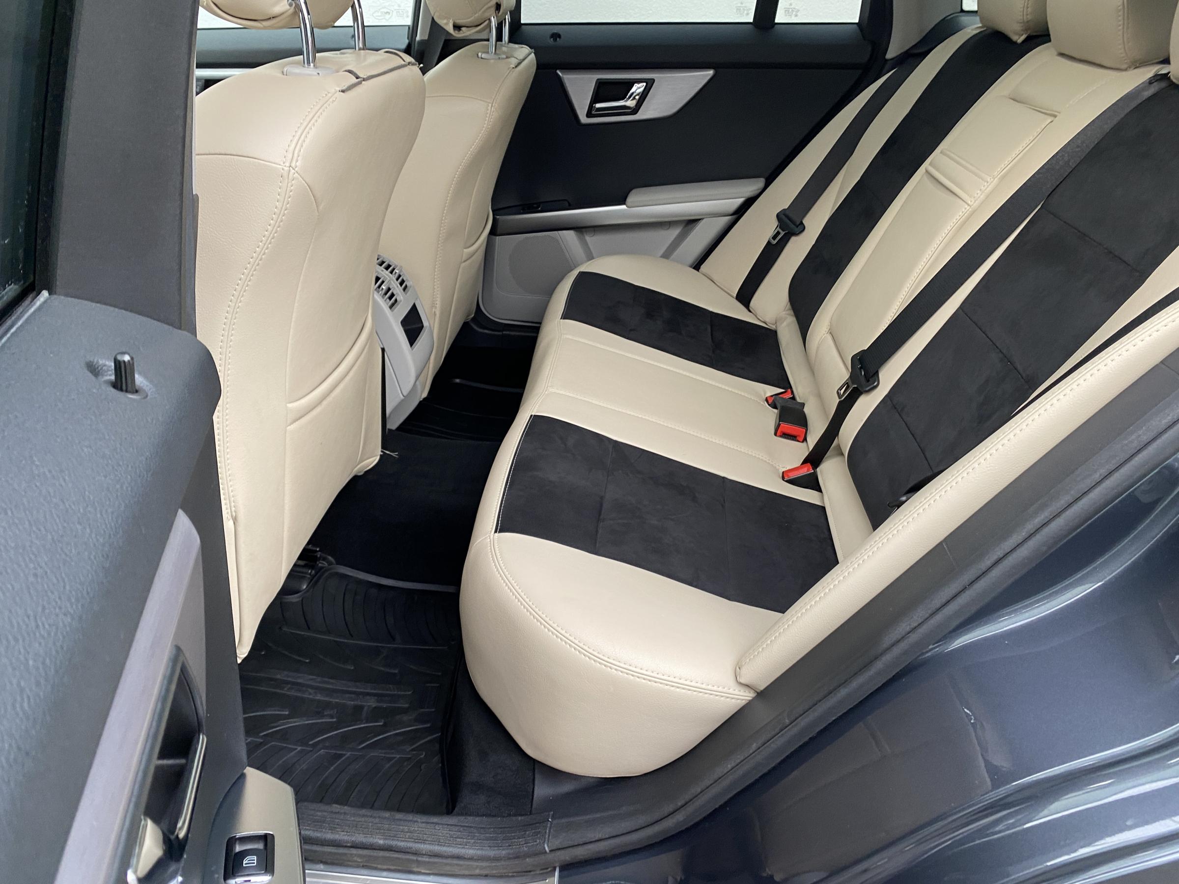 Mercedes-Benz GLK, 2008 - pohled č. 10