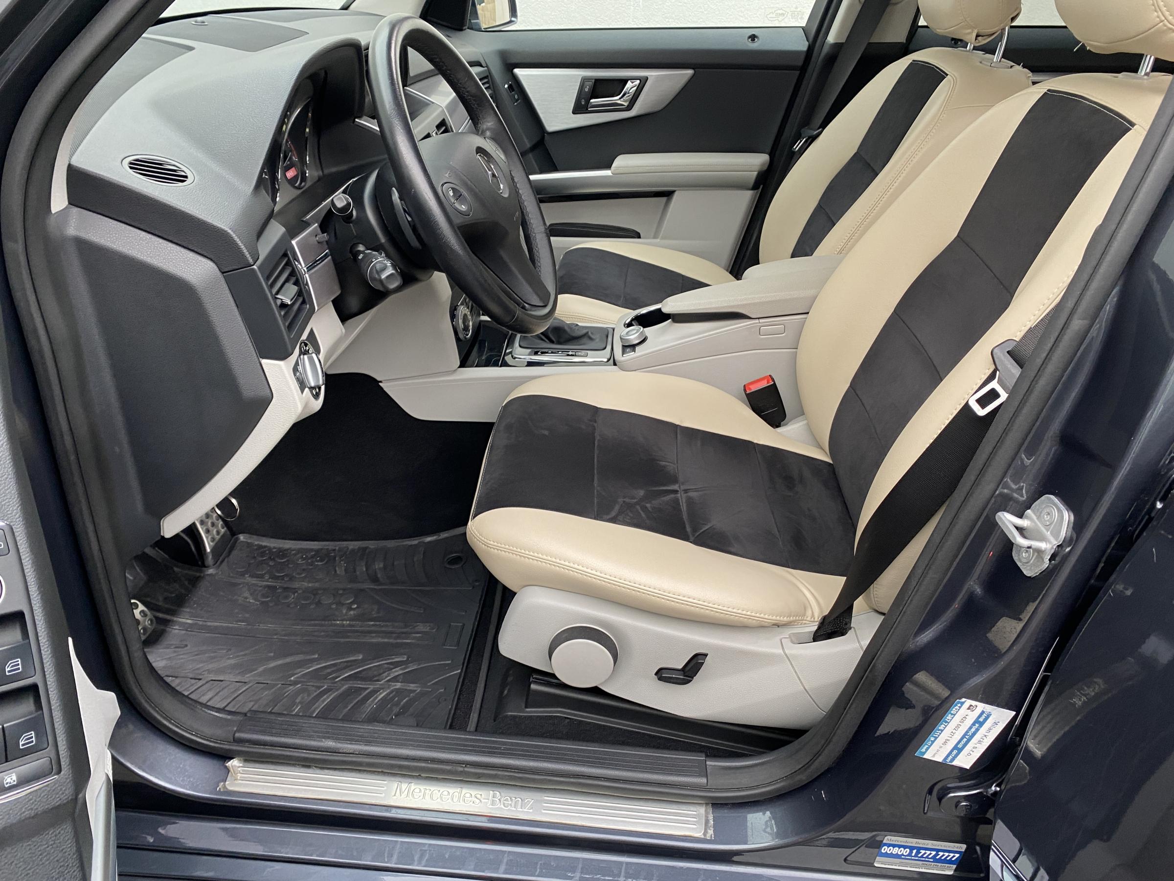 Mercedes-Benz GLK, 2008 - pohled č. 9