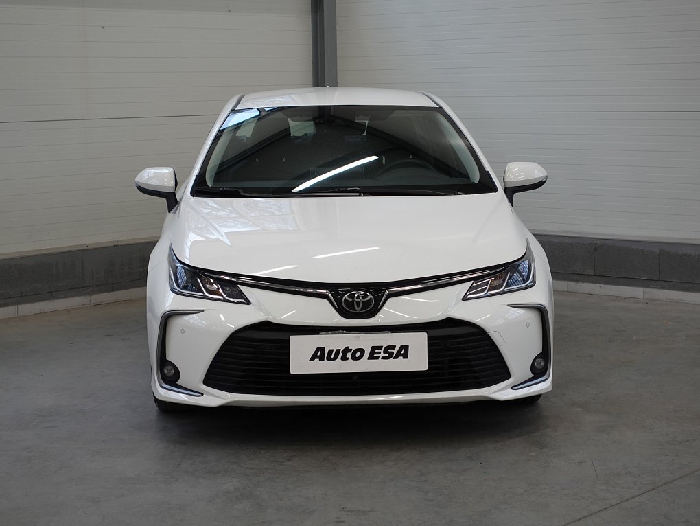 Toyota Corolla 1.5i Comfort