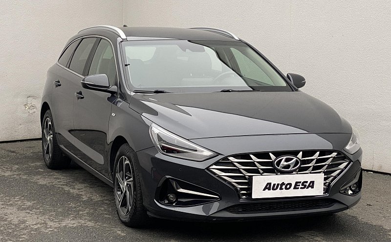 Hyundai I30 1.5 T-GDi Smart 48V