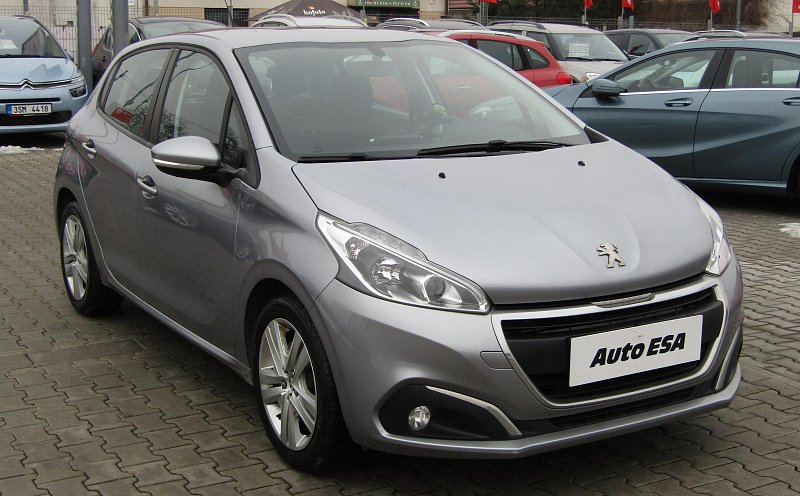 Peugeot 208 1.2 PT Active