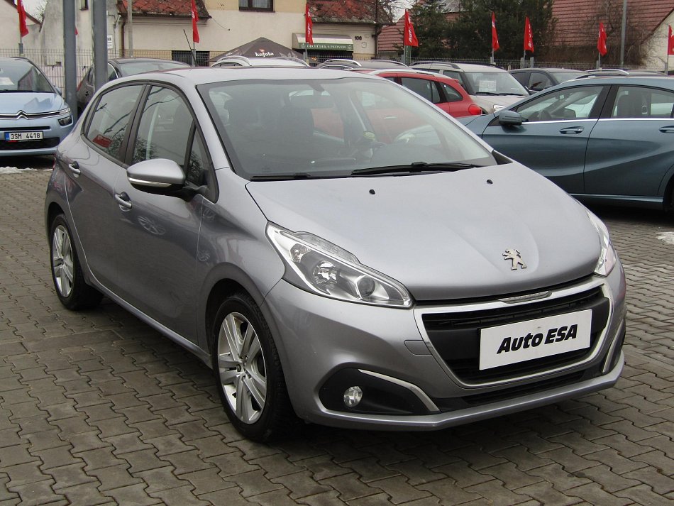 Peugeot 208 1.2 PT Active
