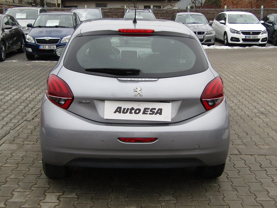 Peugeot 208 1.2 PT Active