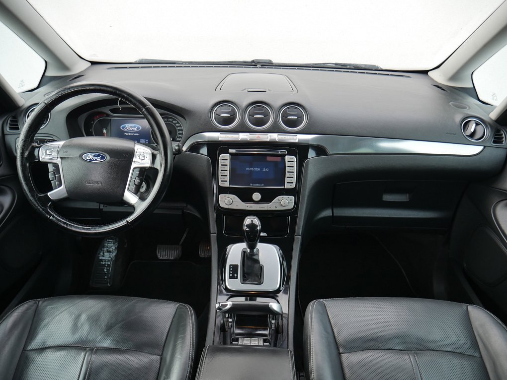 Ford Galaxy 2.0 TDCi 