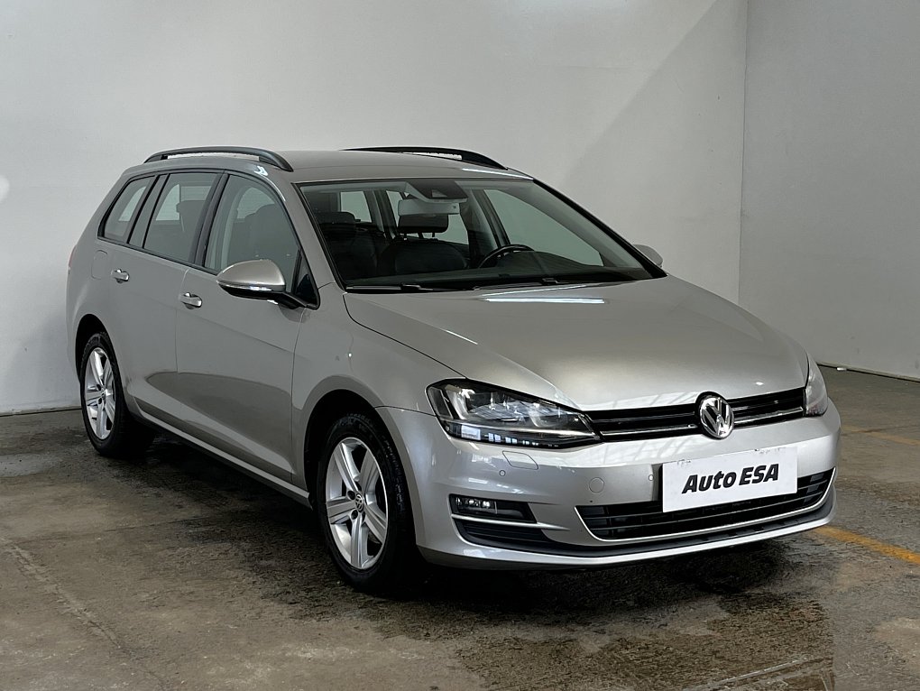 Volkswagen Golf 1.6 TDi Comfortline Variant
