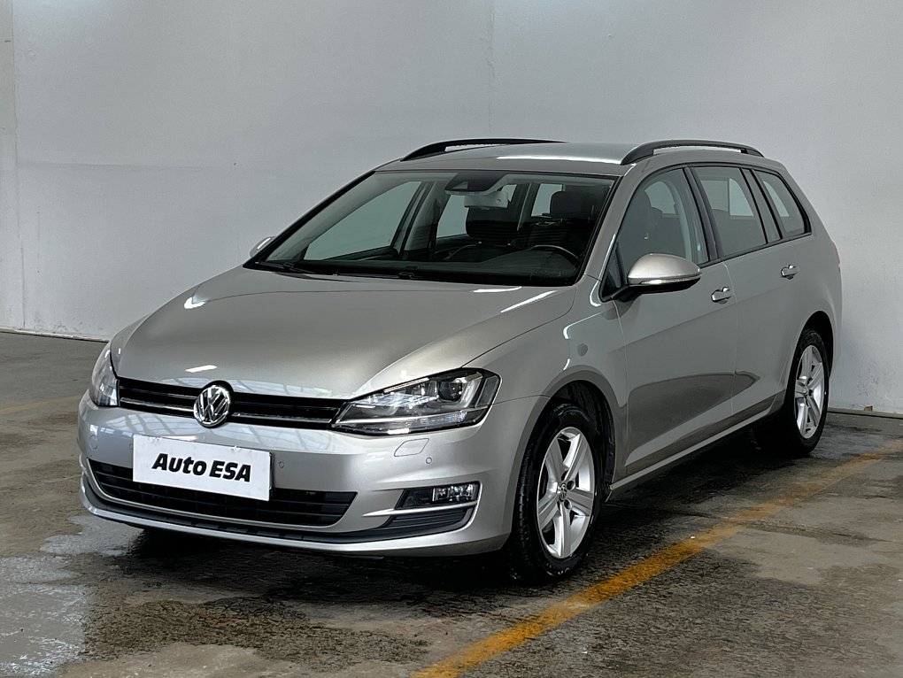 Volkswagen Golf 1.6 TDi Comfortline Variant