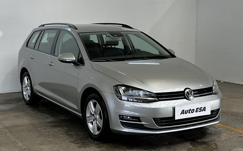 Volkswagen Golf 1.6 TDi Comfortline Variant