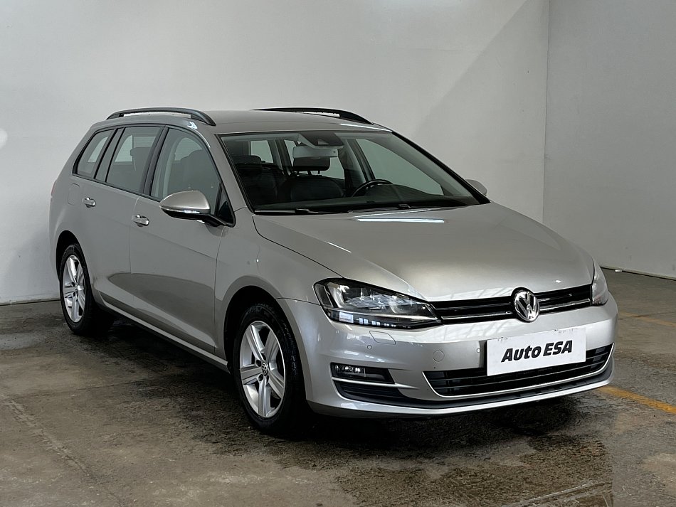 Volkswagen Golf 1.6 TDi Comfortline Variant