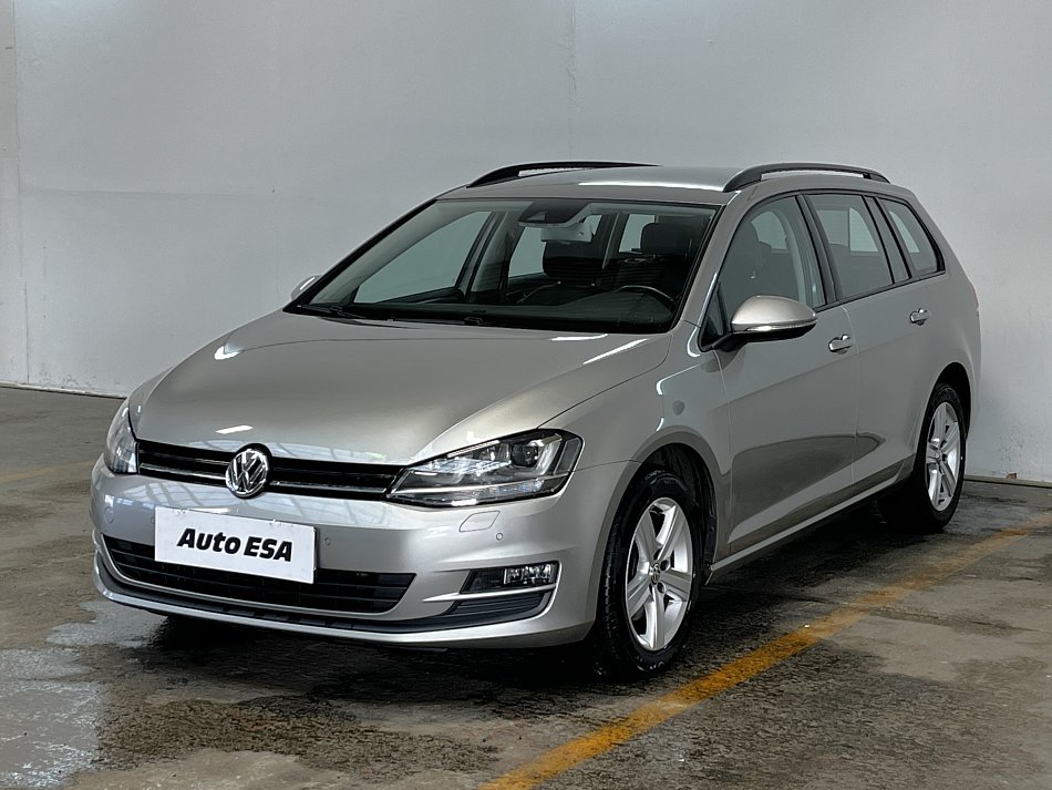 Volkswagen Golf 1.6 TDi Comfortline Variant