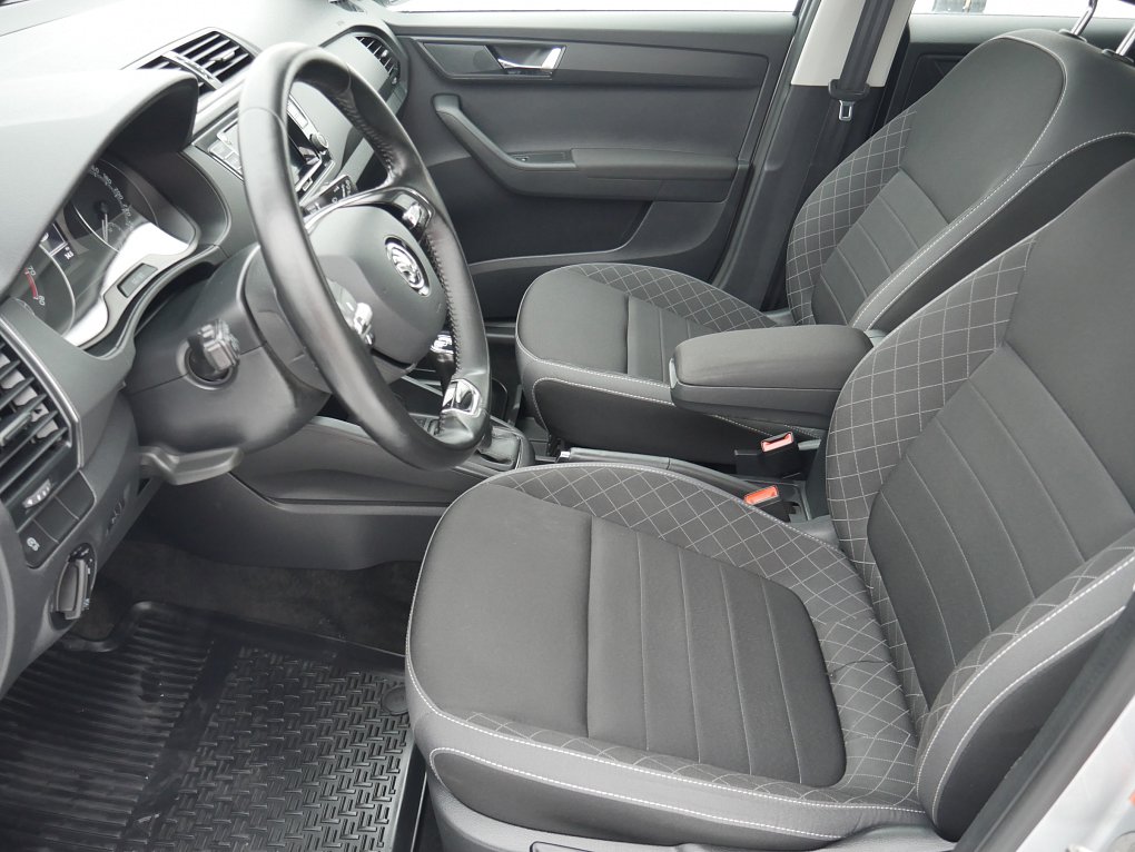 Škoda Fabia III 1.0 TSi Ambition Fresh