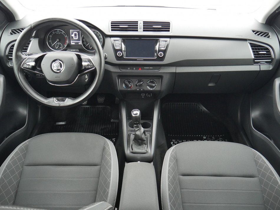 Škoda Fabia III 1.0 TSi Ambition Fresh
