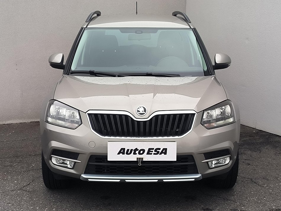 Škoda Yeti 1.4 TSi Ambiente