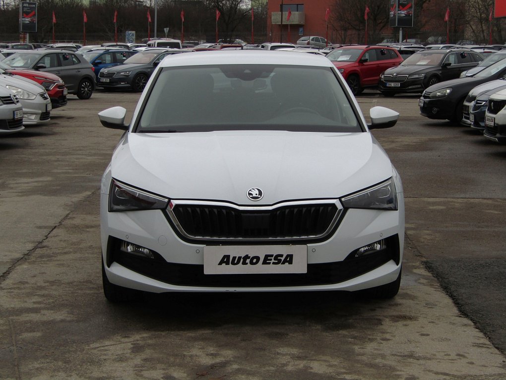 Škoda Scala 1.5 TSi Style