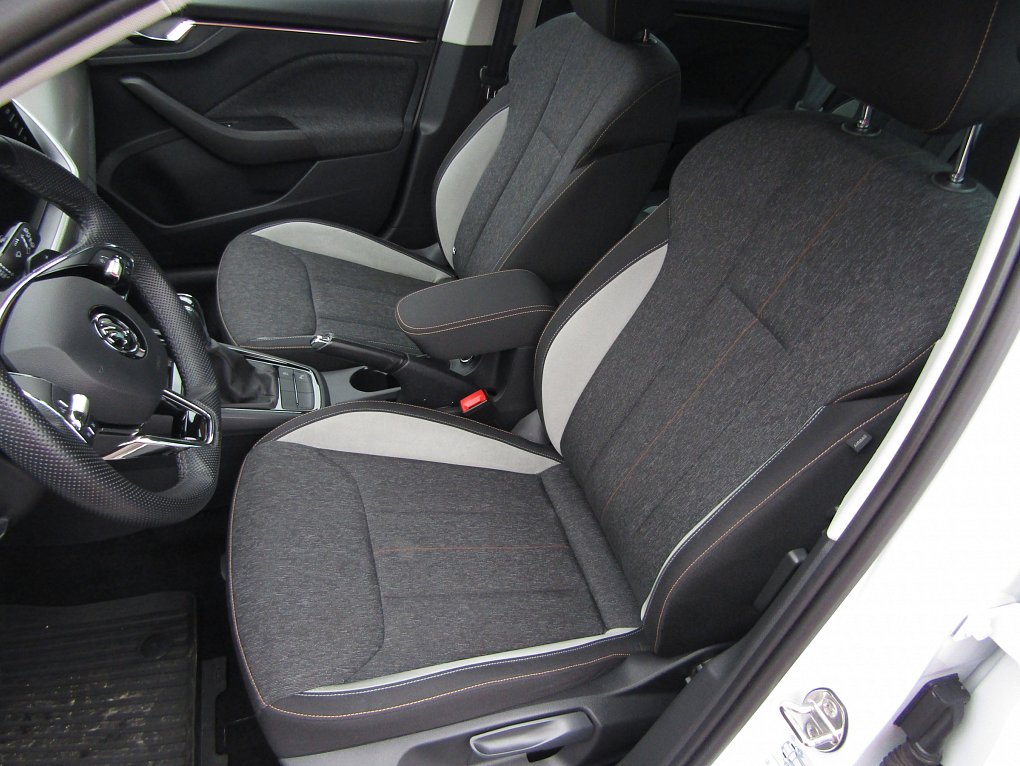 Škoda Scala 1.5 TSi Style