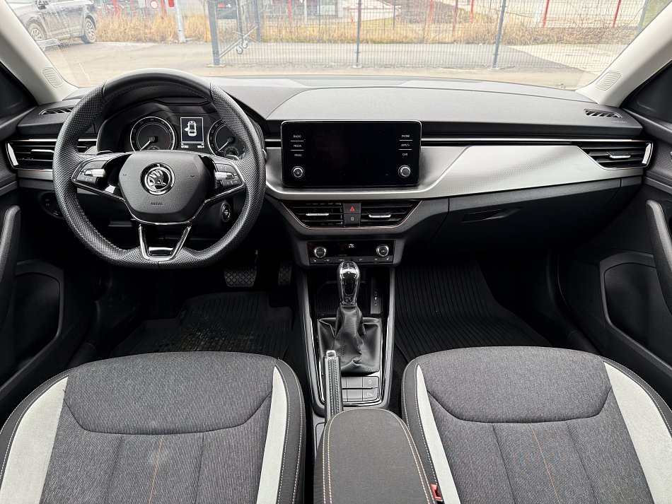 Škoda Scala 1.5 TSi Style