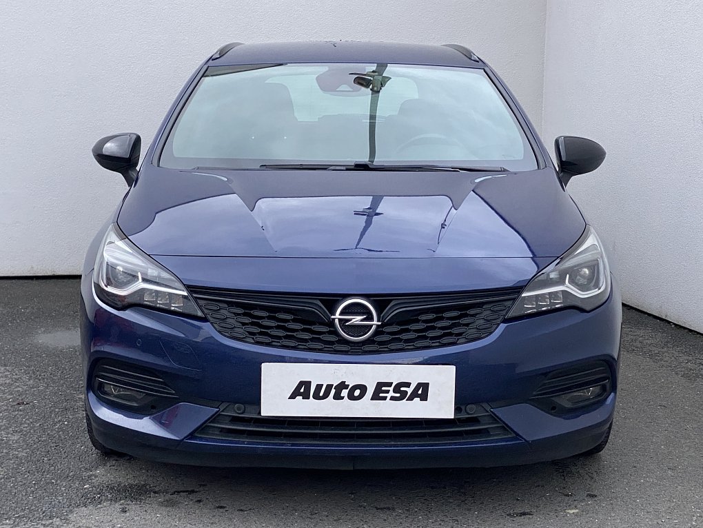 Opel Astra 1.5 CDTi 